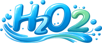 h2o2 লোগো